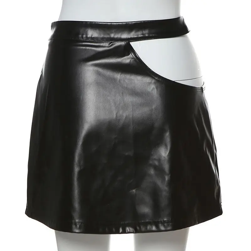 Женская юбка летняя новая женская модная дизайнерская Привлекательная с