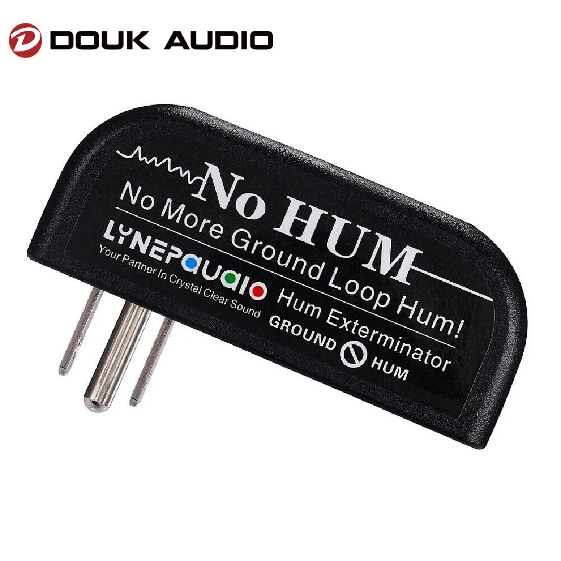 

Douk Adio AC заземляющий контур Buzz Eliminator шумоподавитель No-Hum Loop Hum Exterminator