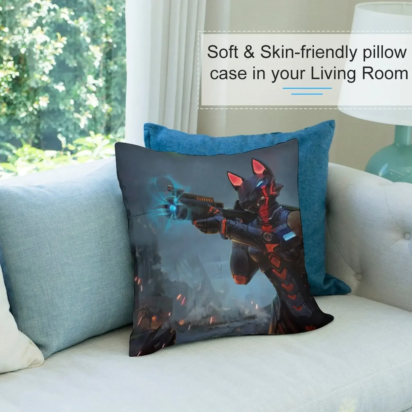 Чехлы для подушек Besiege рождественский принт