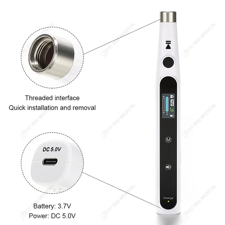 Профессиональная безболезненная ручка для трав от опрелостей и эстезии с ручкой