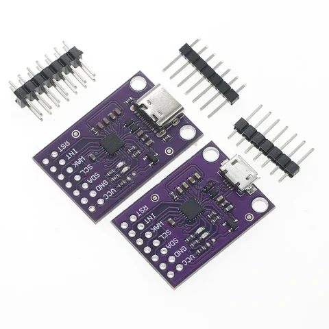 Модуль CP2112 USB-I2C для Arduino