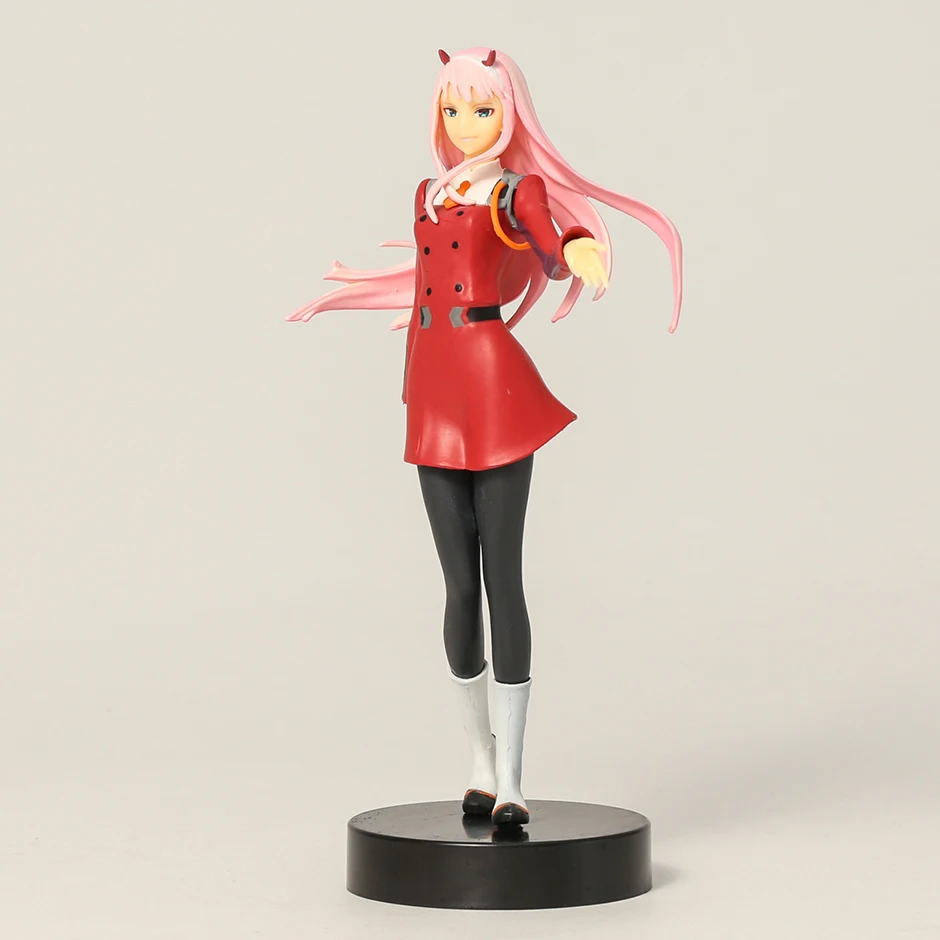 

Фигурка Модели Дарлинг в франксе Zero Two 02 POP UP парад Коллекционная Фигурка аниме игрушка подарок