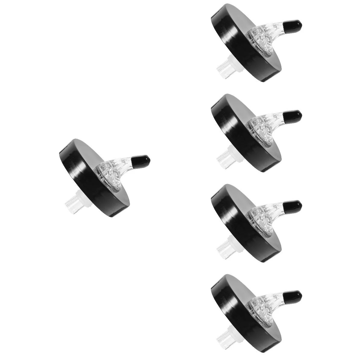 

Jar Spout Lid Oil Mason Caps Pourer Pour Bottle Lids Canning Vinegar Dispenser Spouts Household Jars Pourers Syrup Mouth Storage