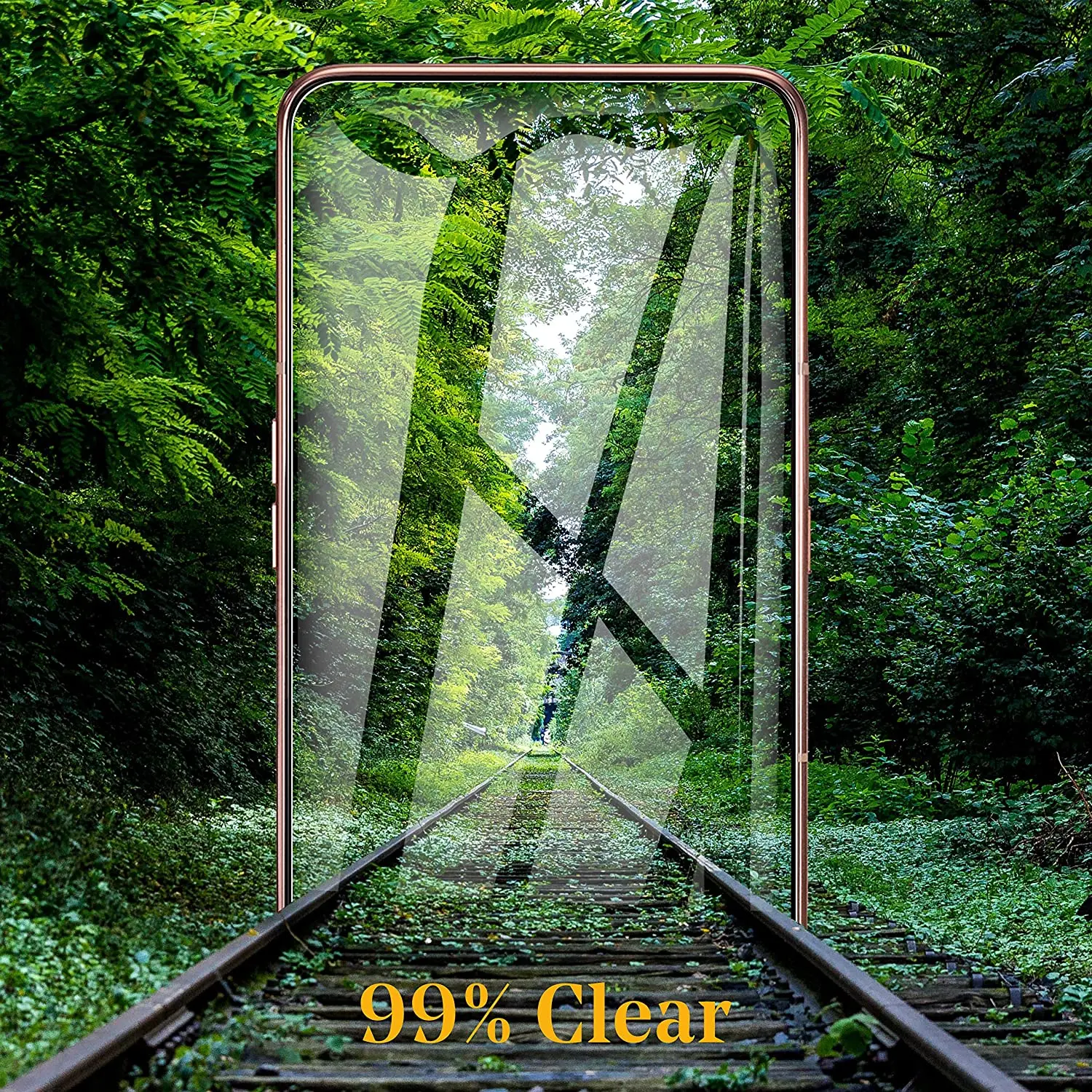 2/4 шт. Защитное стекло для экрана Samsung Galaxy A21 A21s пленка из закаленного стекла