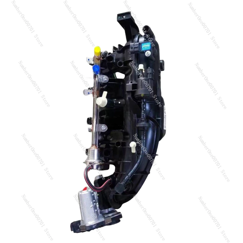 Автомобильные детали впускного коллектора 1.4T LUJ A14NET подходят для Buick Encore Opel Meriva Adam