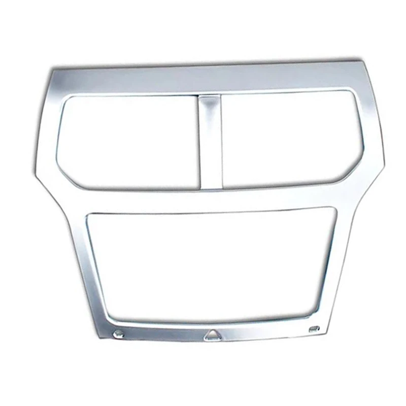 

Для Ford Explorer 2011-2019 красочная средняя консоль навигация GPS рамка декоративная крышка отделка Стайлинг автомобиля