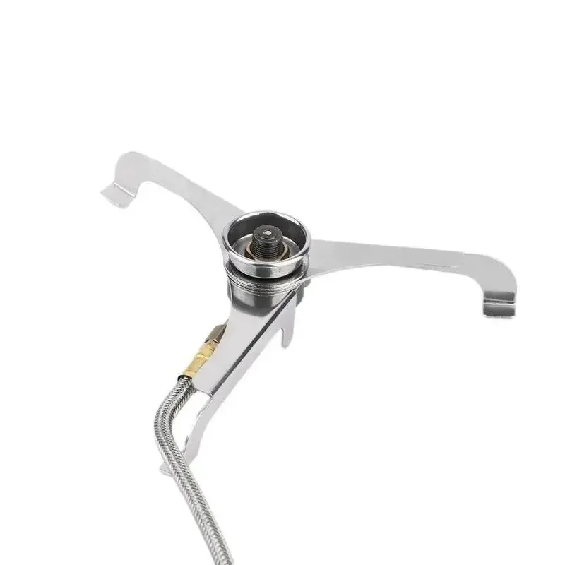 2024 новая уличная походная плита для пикника разделенный разъем преобразователя