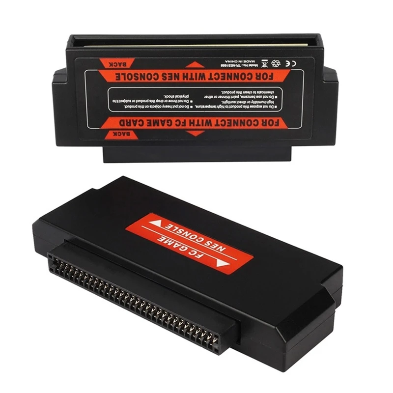 

For Famicom FC 60 Pin to 72 Pin Cartridge Adapter Game Card Converter For NES 72 Pin Game Console Systems Adapter