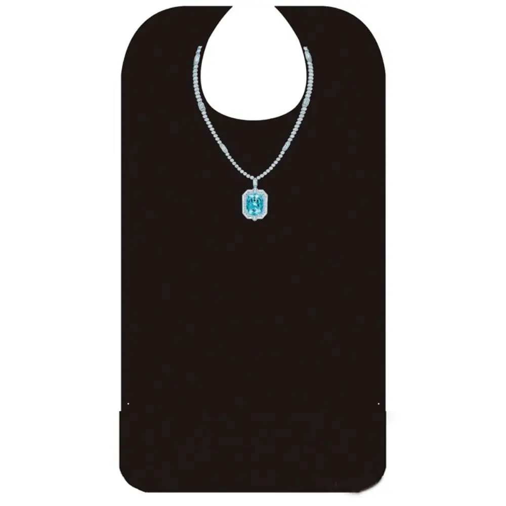 Новые водонепроницаемые Слюнявчики для взрослых моющиеся маслостойкие