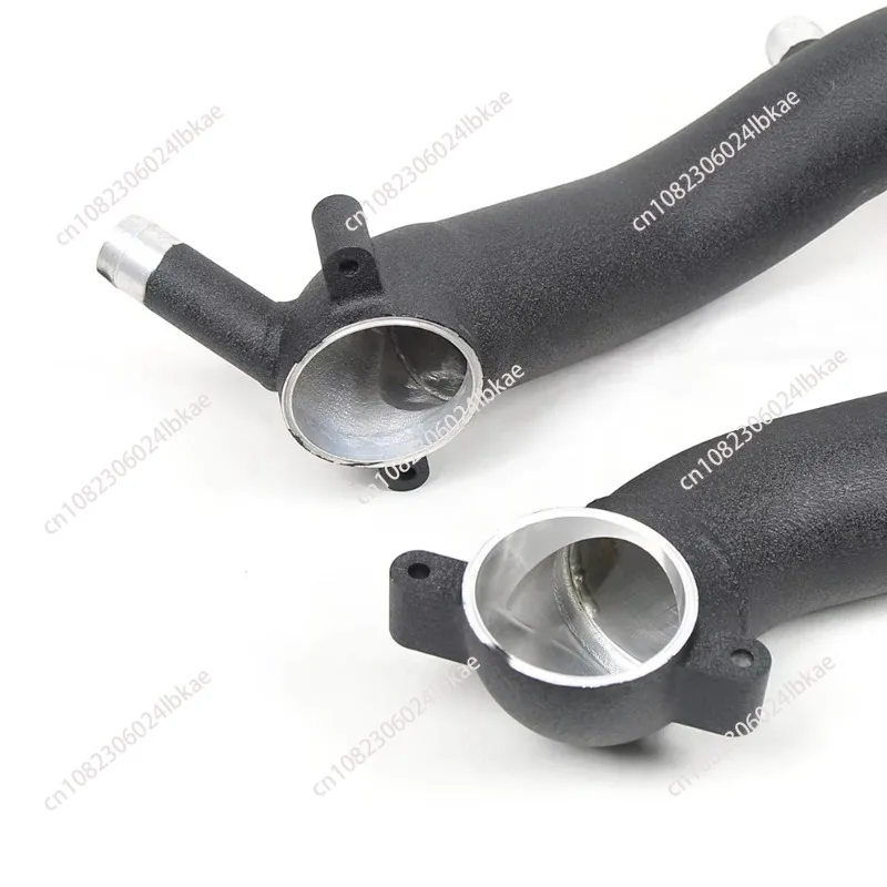 Фото Подходит для Audi C7 D4 S6 S7 RS7 A8 4.0TT V8 2011-2019 годов выпуска, система холодного впуска воздуха, улучшенная система впуска воздуха для повышения производительности. №3