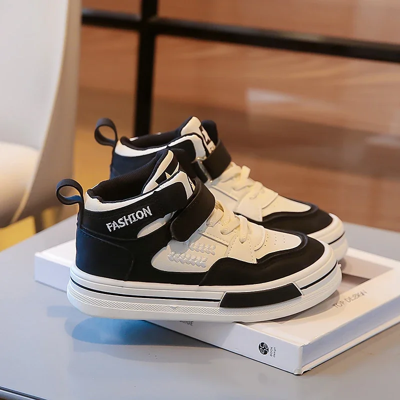 

Toddler Girls Shoes Children Boys Sneakers for 4 To 9Years Kids Fashion Sports and Running Boots