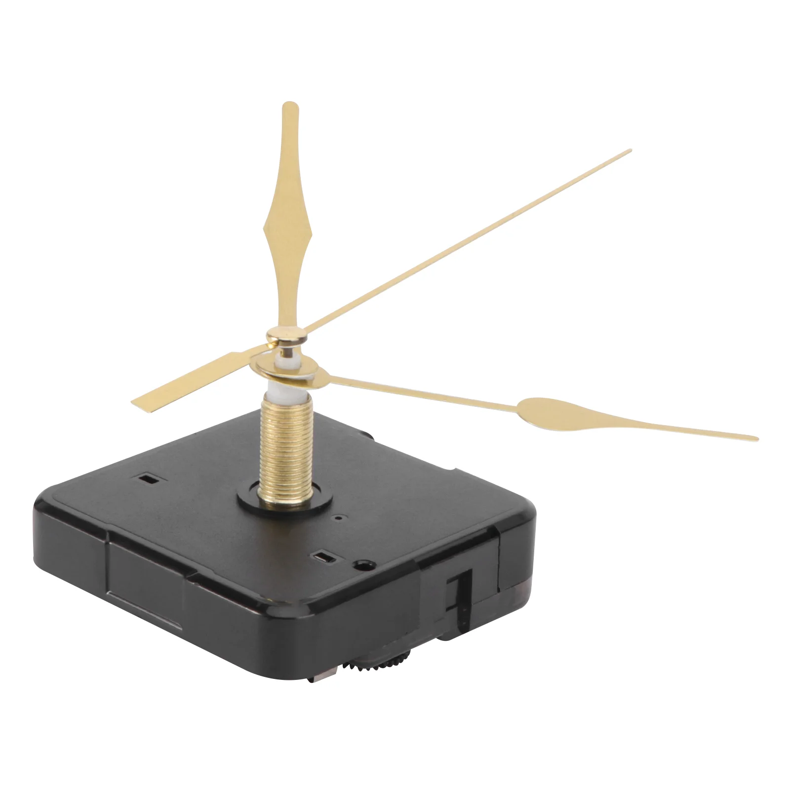 

Clock Movement Mechanism Replacementwall Kit Operated Parts Silent Diyrepair Motor Pendulum Kits Torque Works Yourself It Highdo