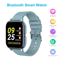 hd screen full touch bluetooth call smart watch women men fitness sleep tracker heart rate ecg sports waterproof smart watch