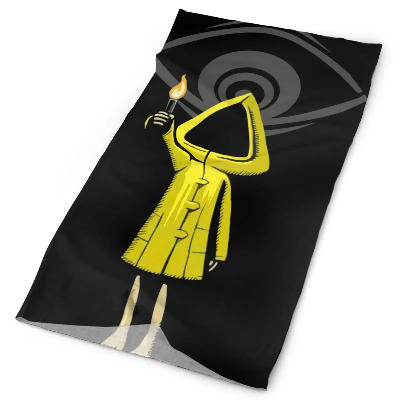 

Эротическая Мужская Бандана с принтом «Маленький ночной кошмар»