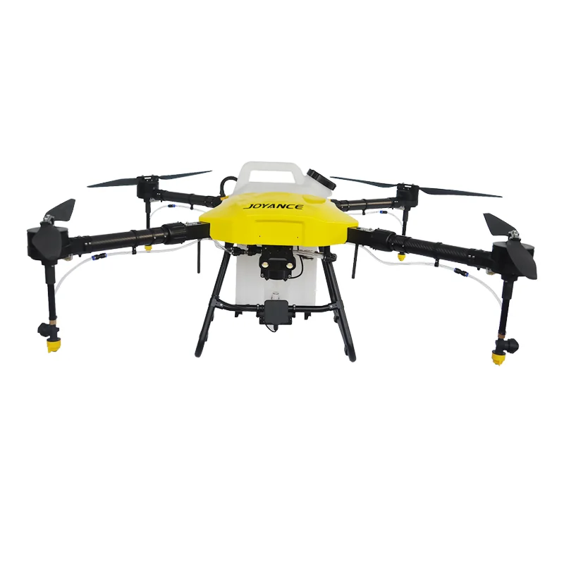 

10L Capacity Agricultural Drone Crop Spray 4-Axis UAV Precision Pesticides Spraying Agriculture Pesticide Uav Drones