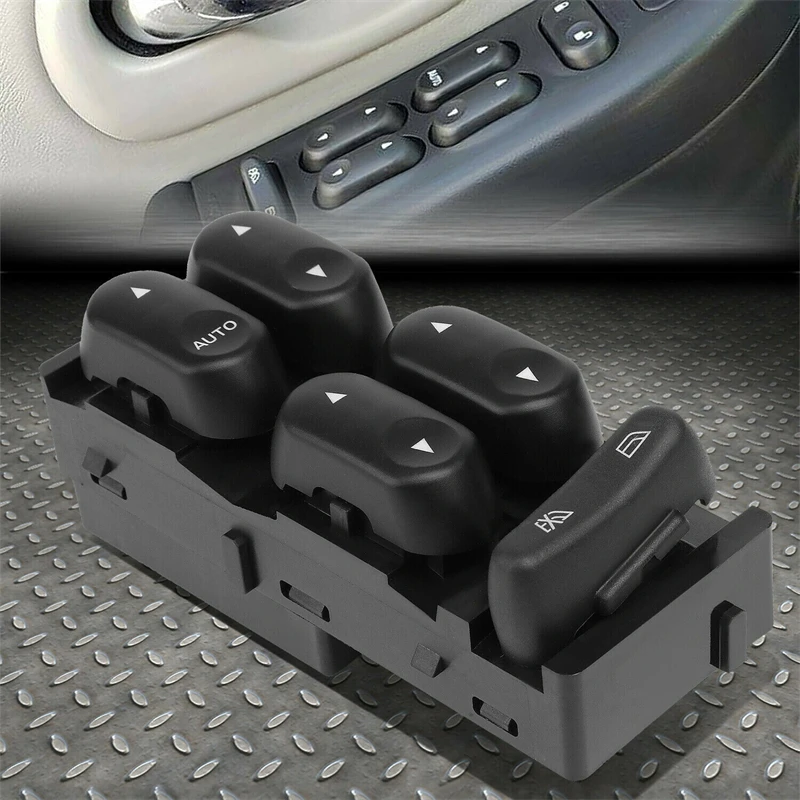 Для 02-03 FORD F150 F250SD Экипаж кабины Левая сторона водителя главный выключатель