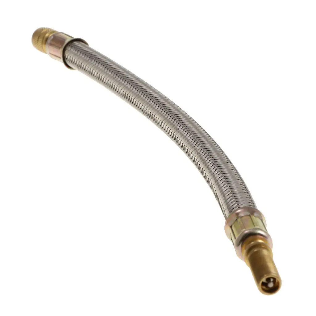 

4x250 мм Удлинительный адаптер штока клапана шины для грузовиков, домов на колесах