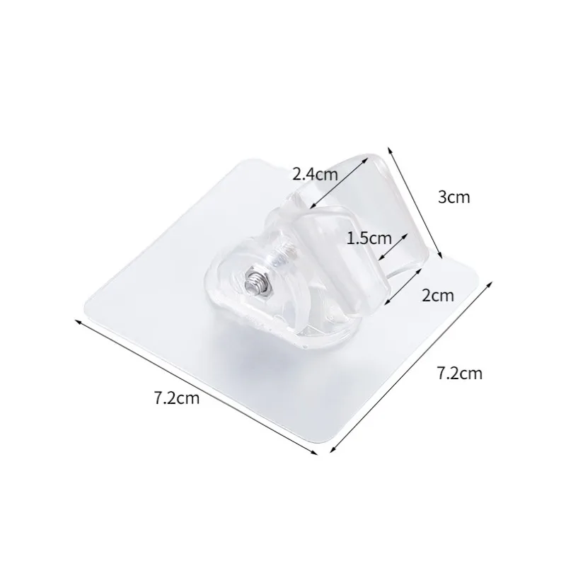 

Самоклеящийся держатель для душевой лейки