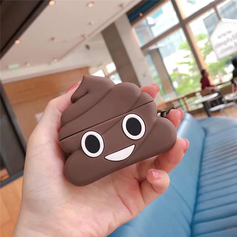 Силиконовый чехол для Apple Airpods Pro 1 2 поколения