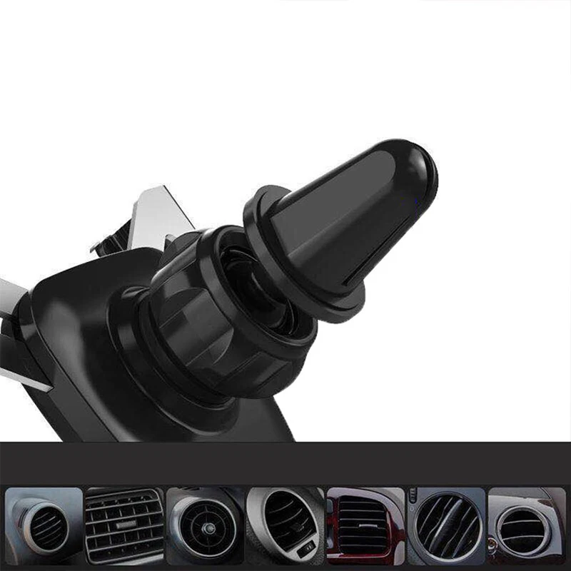 Metal Gravity GPS Support Stand For Lexus LX Sport Car Phone Holder For LEXUS RX300 RX330 RX350 IS250 LX570 Is200 Is300 Ls400