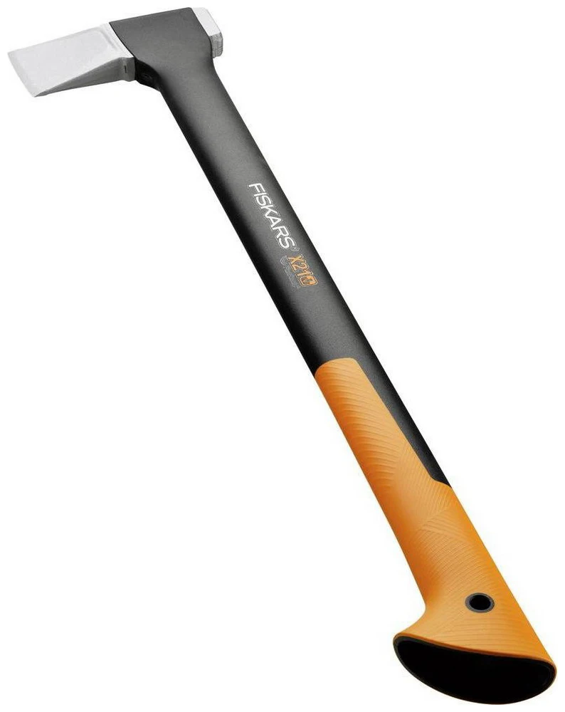 Промо-набор топор-колун + универсальный нож FISKARS 1025436 | Инструменты