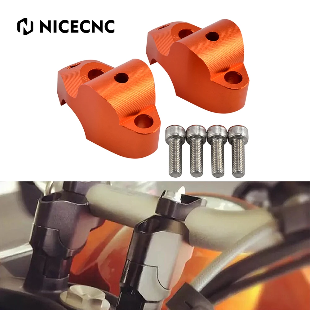 Кронштейн для Руля Мотоцикла 30 мм вверх KTM 1050 1090 1190 1290 Super Adventure R S T Duke GT 2013-2021