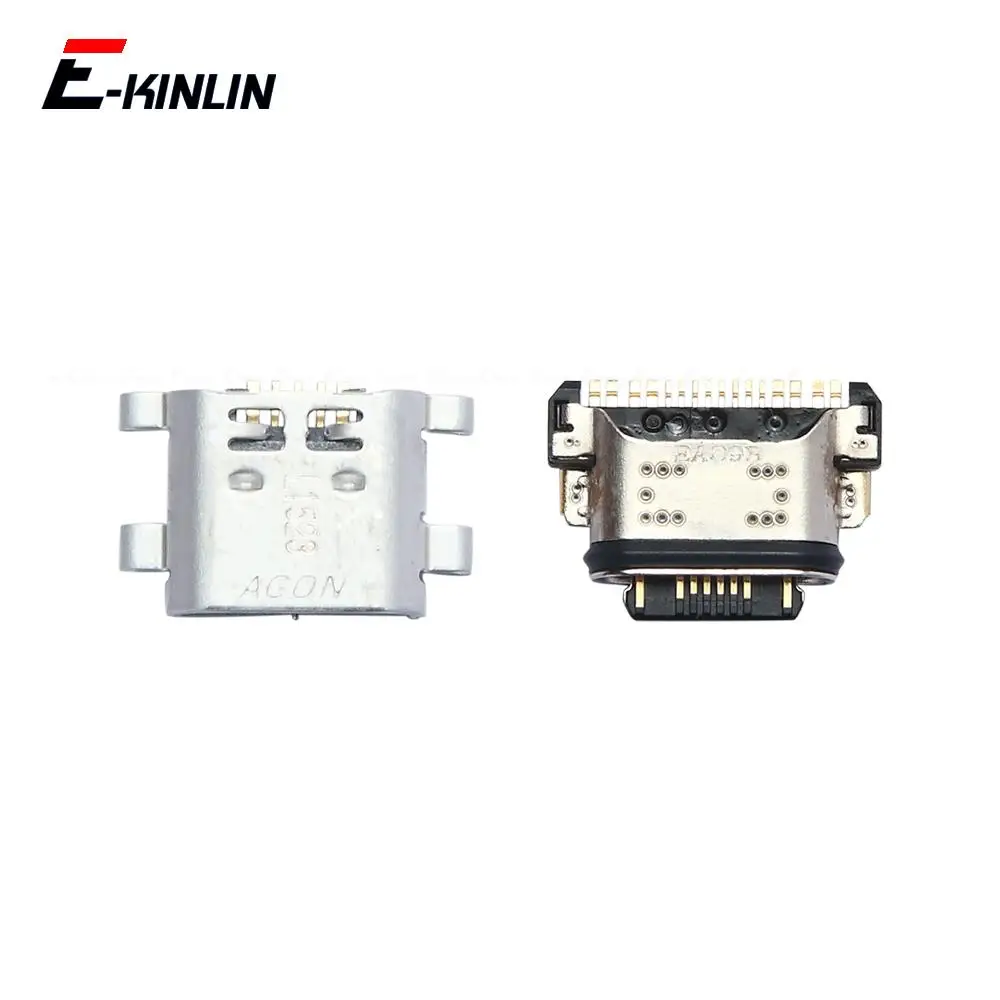 Разъем для зарядки Micro-USB Type-C для Vivo Y81 Y81i Y83 Pro Y85 Y90 Y91 Y91C Y91i Y93 Lite Y93s Y95 Y97