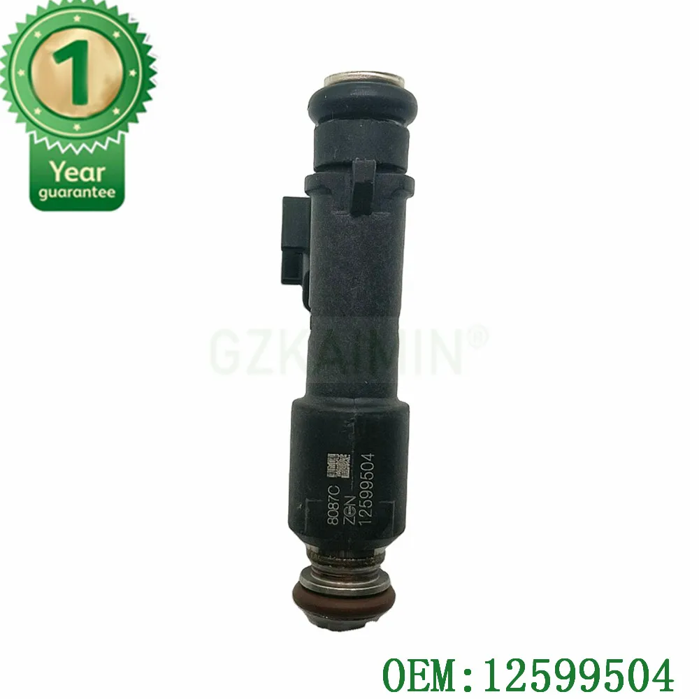 

High Quality OEM 12599504 217-3084 FJ979 8-12599504-0 8125995040 Fuel Injector Nozzle For 2008-2012 Chevrolet Colorado 2.9L