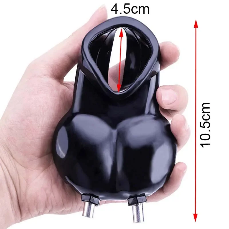 Кольцо на член YUKUI электростимуляция удлинитель пениса Electrosex электросекс БДСМ