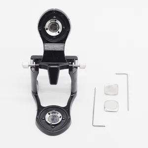 1 комплект Регулируемый магнитный артикулятор для зубных протезов для установки предлитых фотостоматологических лабораторных оборудования