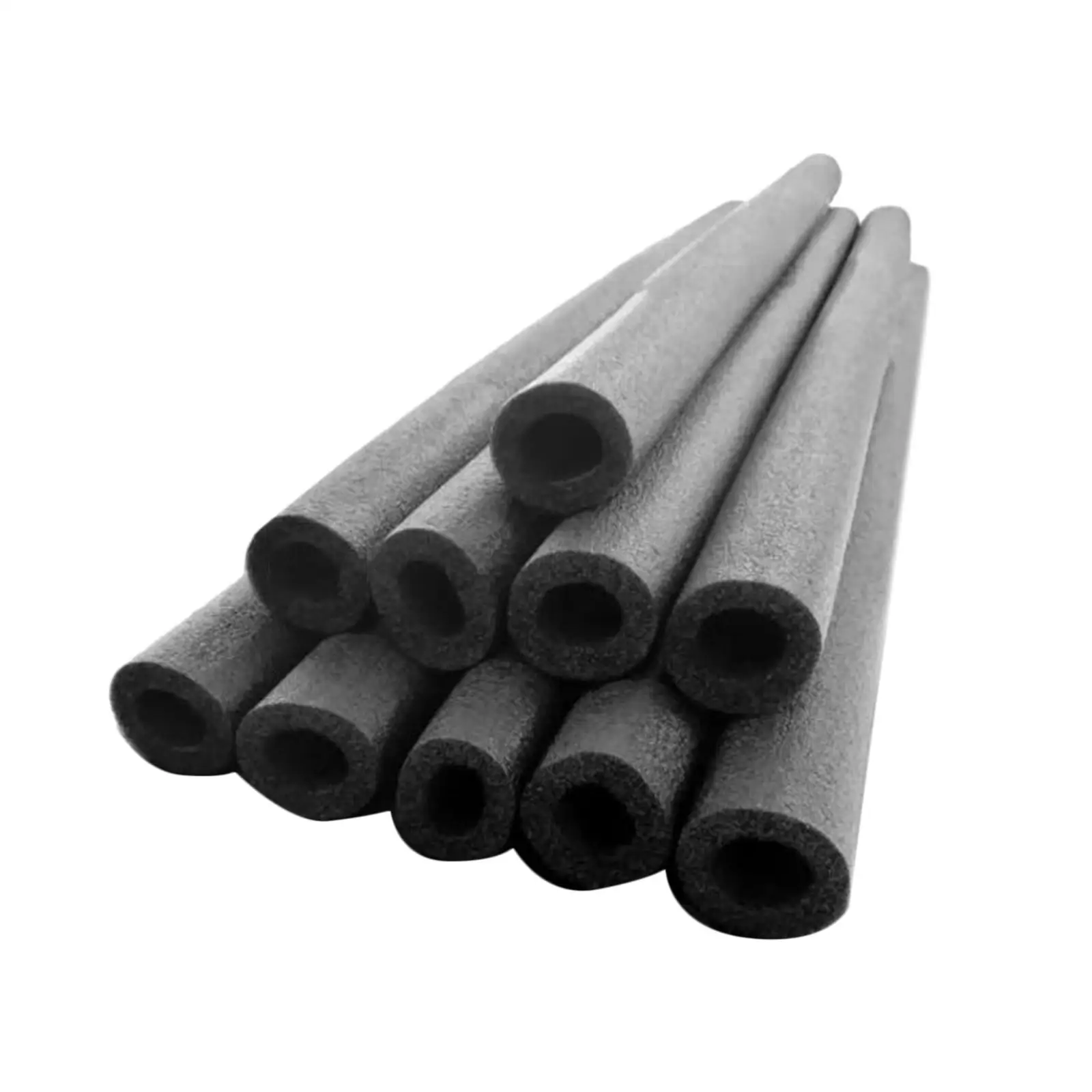 6 сменных пенопластовых рукавов для корпуса батута чехол столбов 25 мм