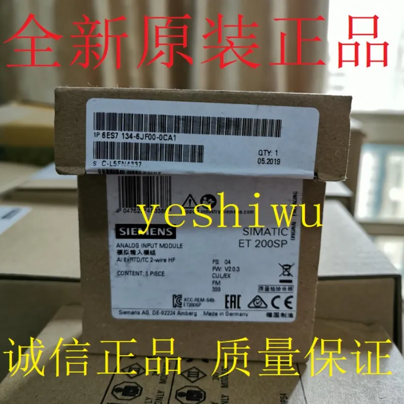 

6ES7134 6ES7 134-6HD01-0BA1 6GD01/6JD/6GB/6FB/6HD/6T