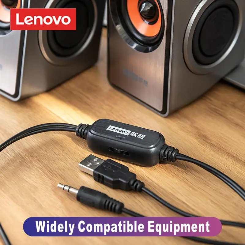 Bluetooth-колонка Lenovo Audio M550 2 диафрагмы USB |