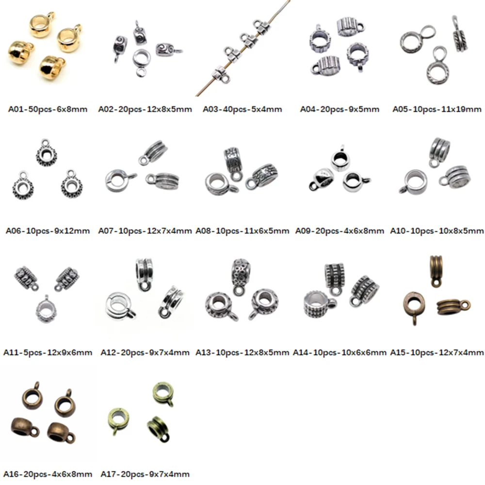 

Round Hanging Head Components For Jewelry Making Accessori Decor Diy