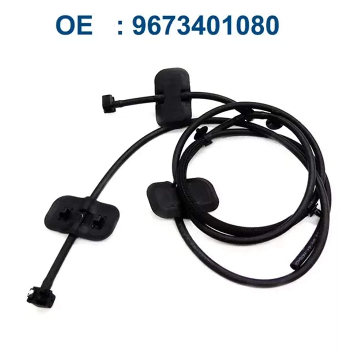 

9673401080 6438ET Капот двигателя автомобиля, передняя насадка стеклоочистителя для Peugeot 508, трубка омывателя лобового стекла — L49A