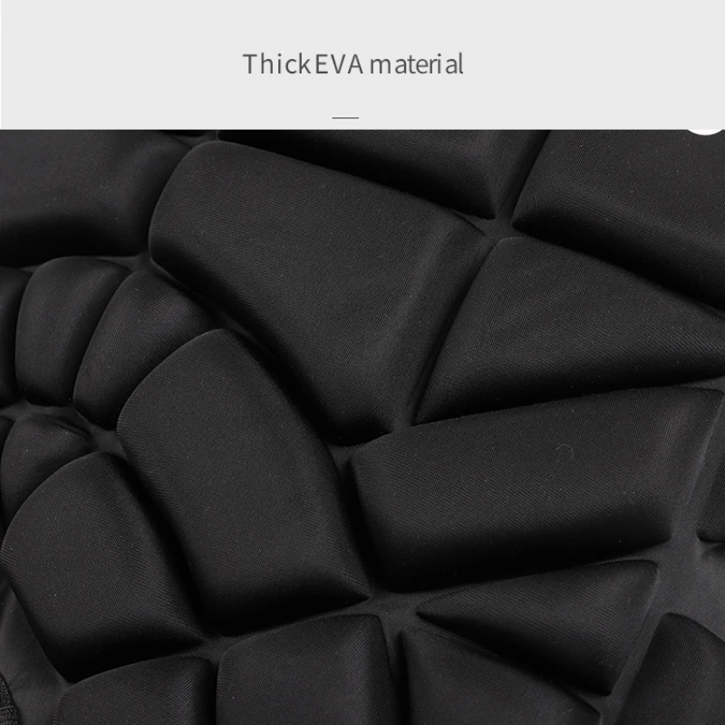 Outdoor Sports Skiing Shorts Hip Pad Protector Armor Ski Snowboard Skate Pants Protection Hip Butt Pad Sports Gear