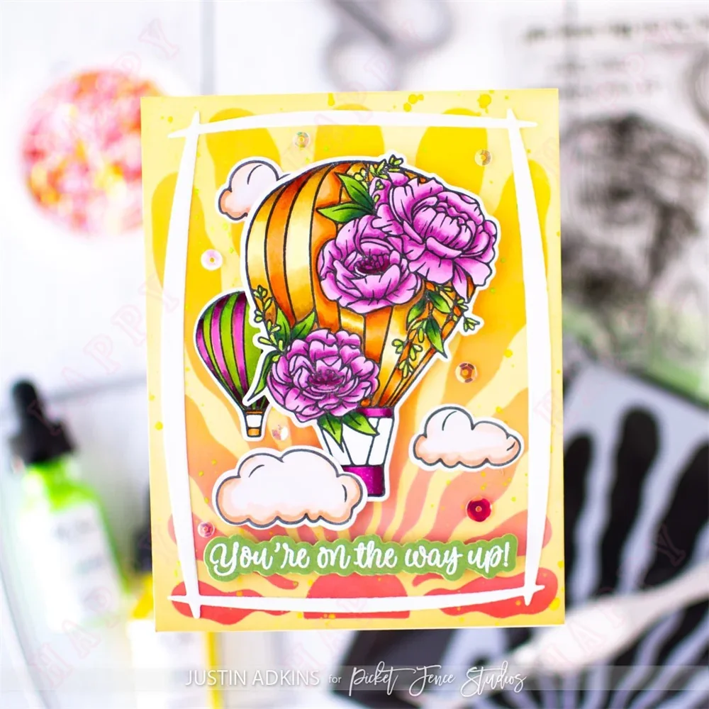 A2 лоты с благодарностью пластина штамп 2024 новый металлический трафарет сделай