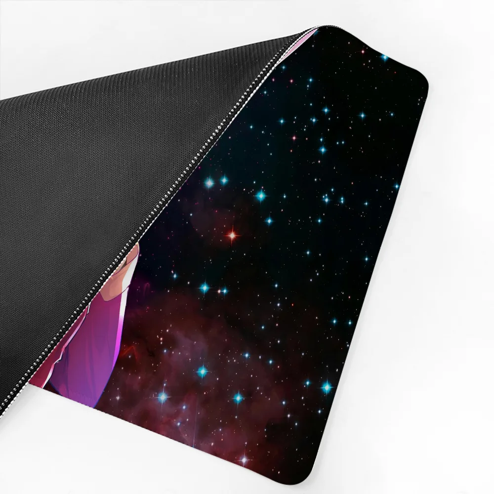 Аниме девушка M-Megumin K-KonoSuba коврик для мыши настольный с ковриком игровые