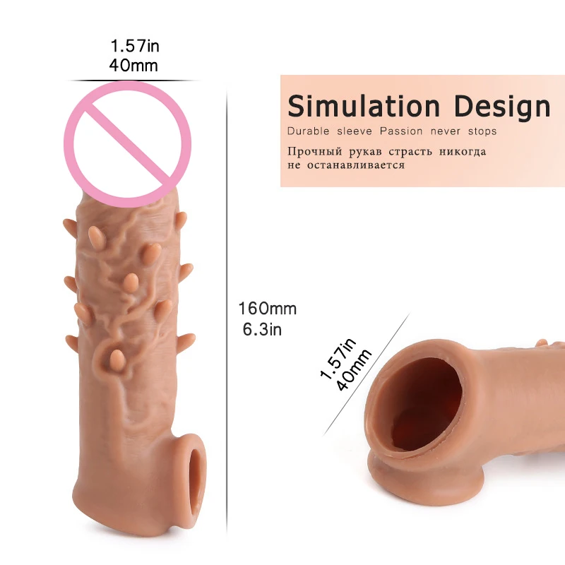 2 типа 16 см удлинитель для пениса манжета мужчин кольцо задержки эякуляции