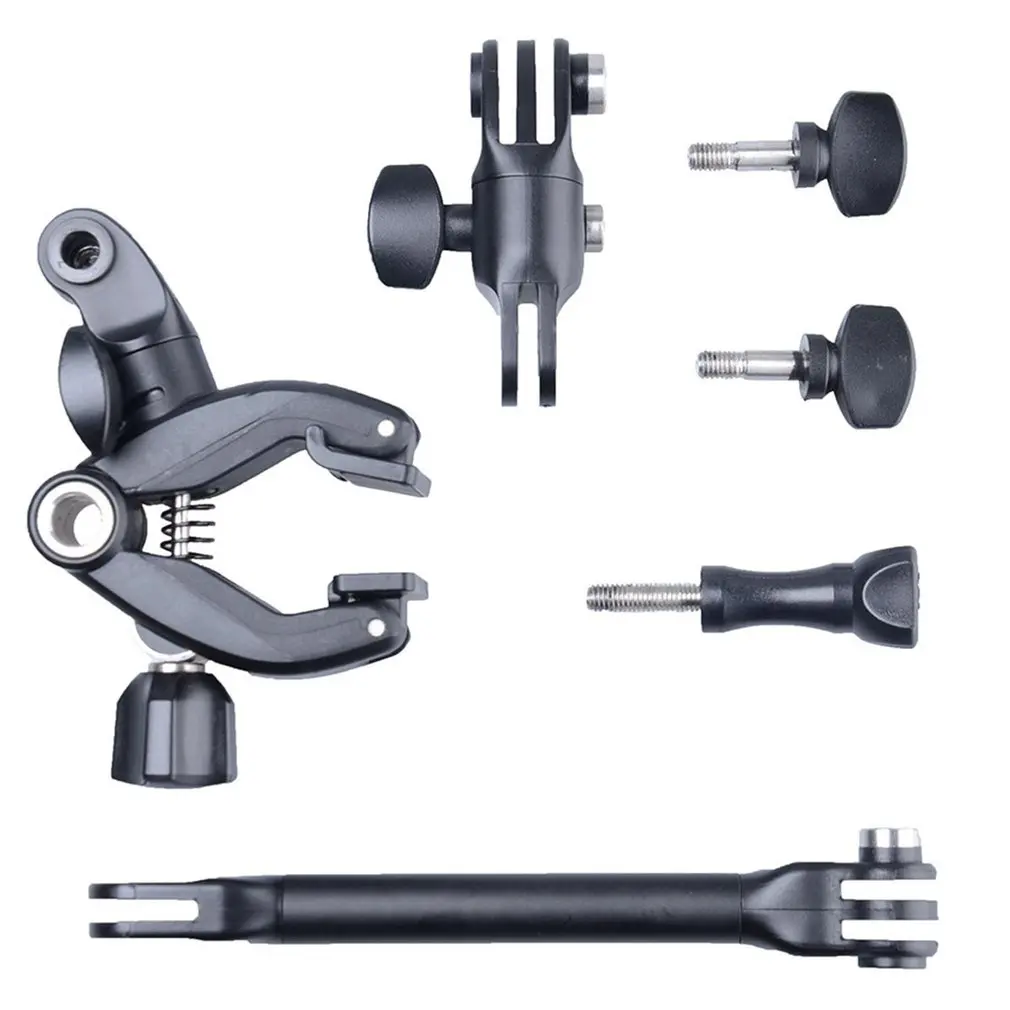 

Action Camera Stand Accessories Music Clip 360 Degree Rotation Adjustment Bracket For Music Performances Guitar Drum Keyboards