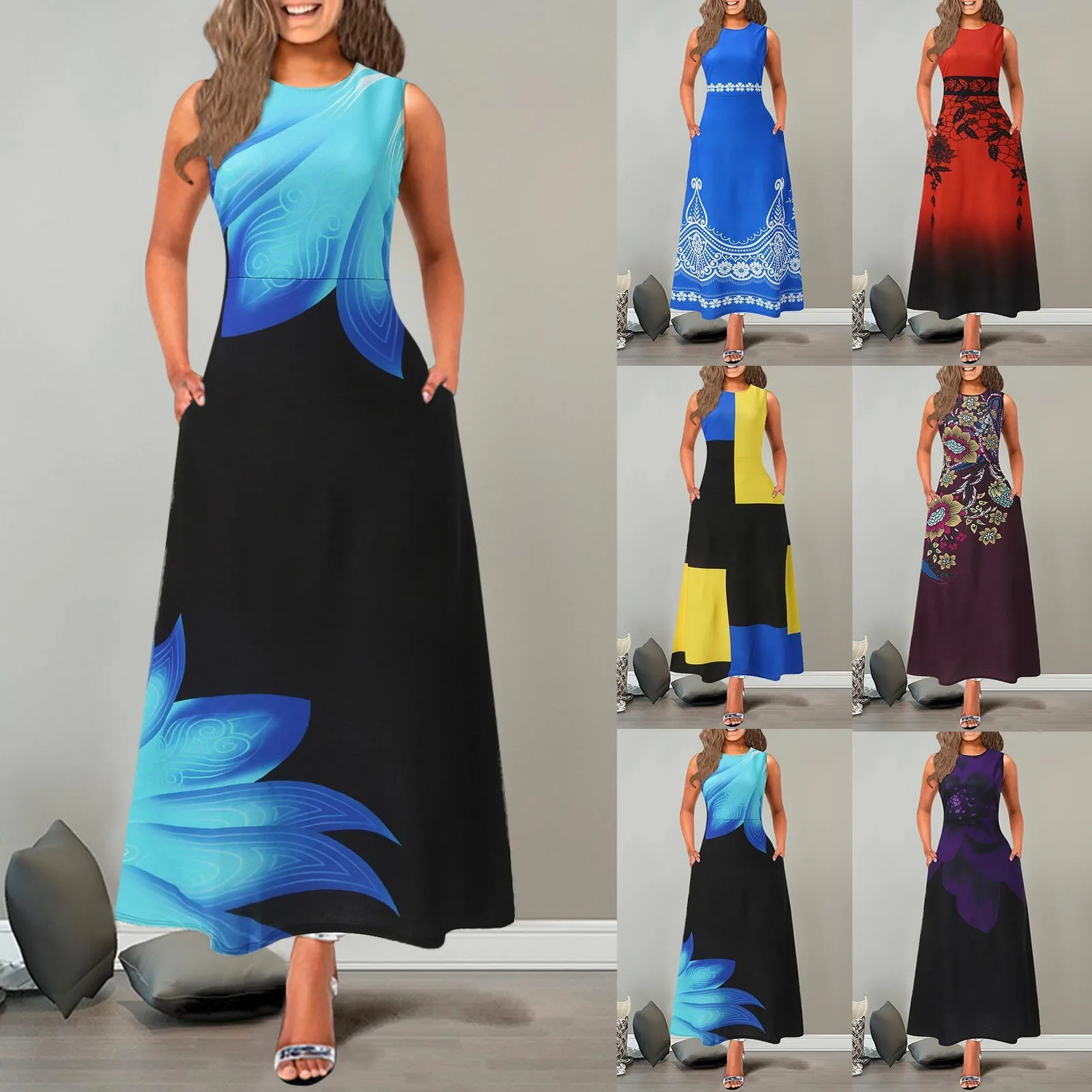 

Женское мини-платье с запахом, V-образным вырезом, длинным рукавом-фонариком И АСИММЕТРИЧНЫМ ПОДОЛОМ