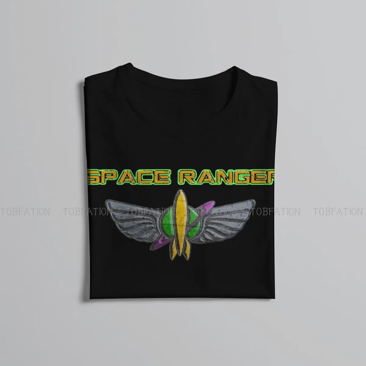 Футболка мужская с надписью История игрушек |