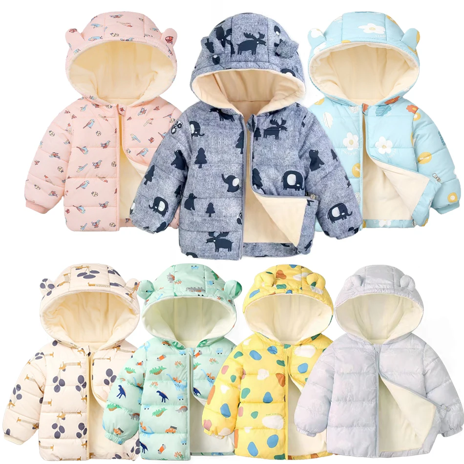 

2023, одежда с капюшоном на молнии для девочек и мальчиков, теплое зимнее пальто, детская куртка, Детский костюм, верхняя одежда для детей