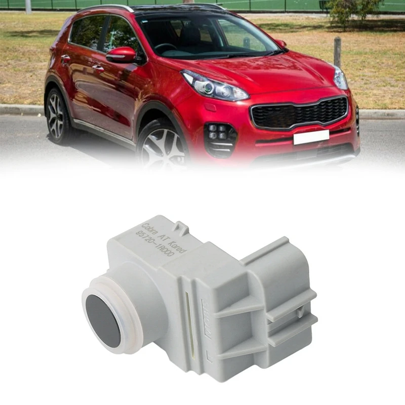 

Датчик парковки PDC для автомобильной системы помощи при парковке Для Hyundai Kia 95720-1R000 957201R000, 4 шт.