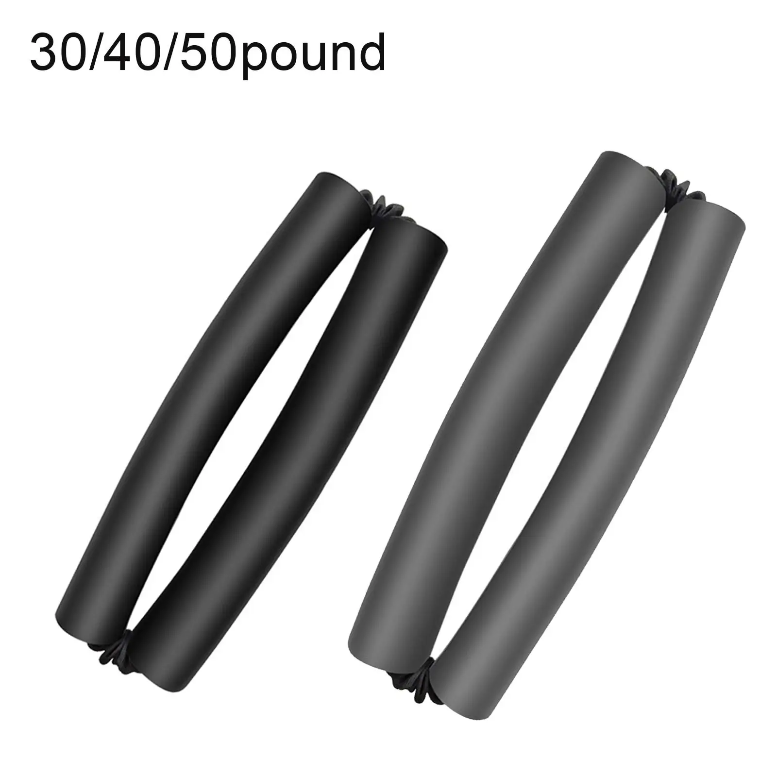 

Professional Hip Resistance Band Stretchy Loop Stretch Booty Bands for Squat Glute Activate Glutes and Thighs Rehab PT Training