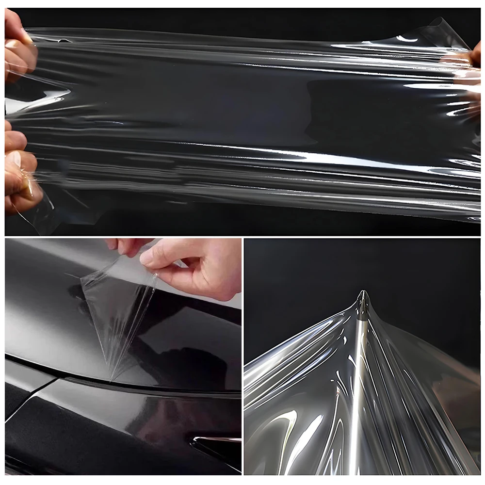 

Автомобильная пленка TPH краска защитная наклейка PPF против царапин прозрачные наклейки авто украшения автомобильные аксессуары интерьер экстерьер