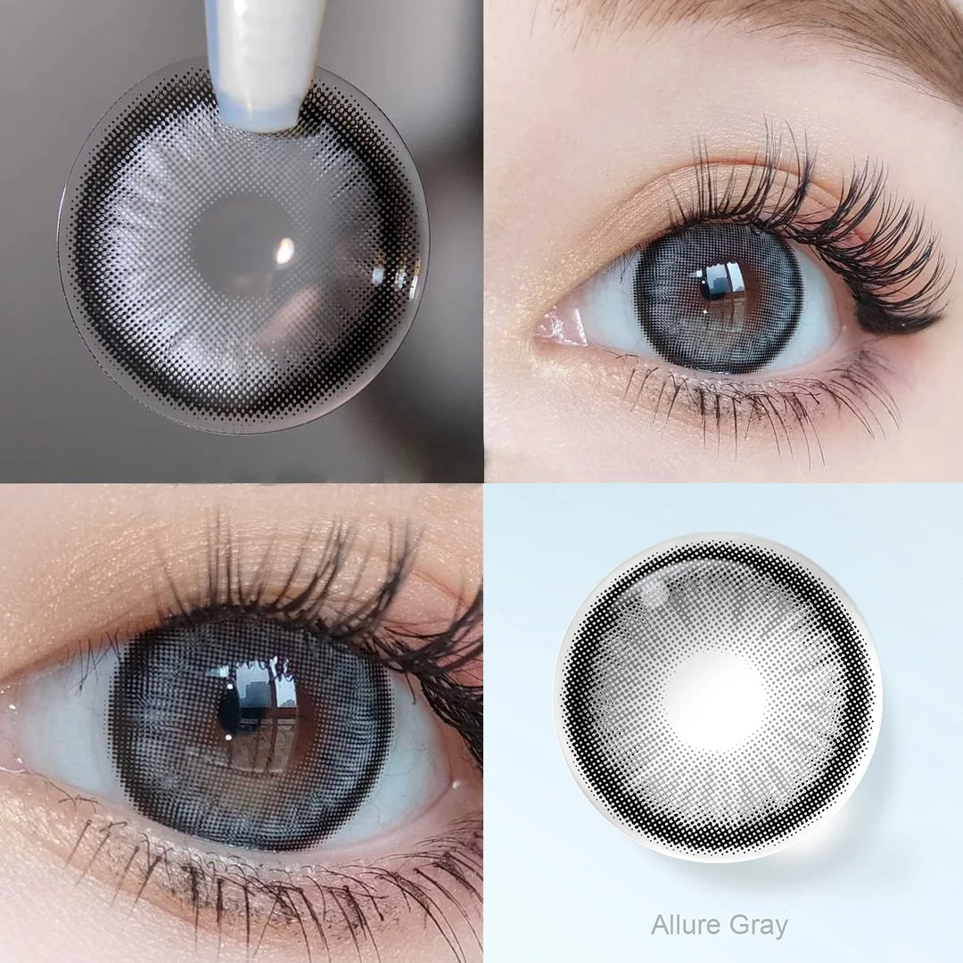 colored contact lenses for eyes dia 14 5 mm big eye color lens yearly ues pupilentes eye lenses color contact lenses free global shipping
