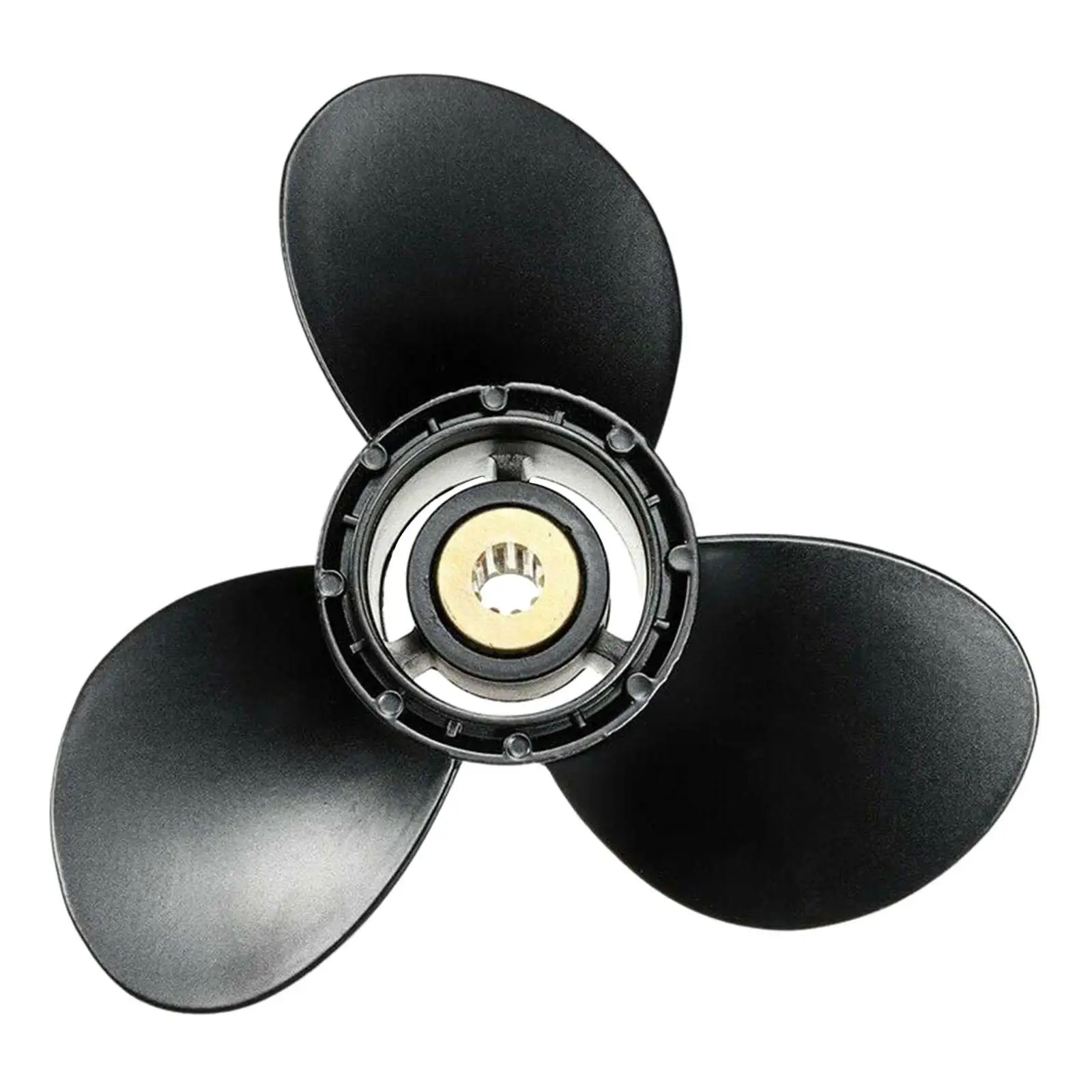 

Boat Motor Propeller Assembly 58100-93723-019 3 Blade for Evinrude