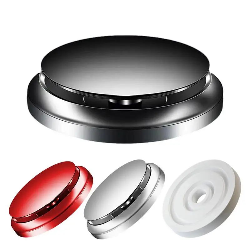 

Car Air Diffuser Universal Auto Accessories Interior Perfume Diffuser Rotating Propeller Outlet Fragrance For Car SUVs And Truck