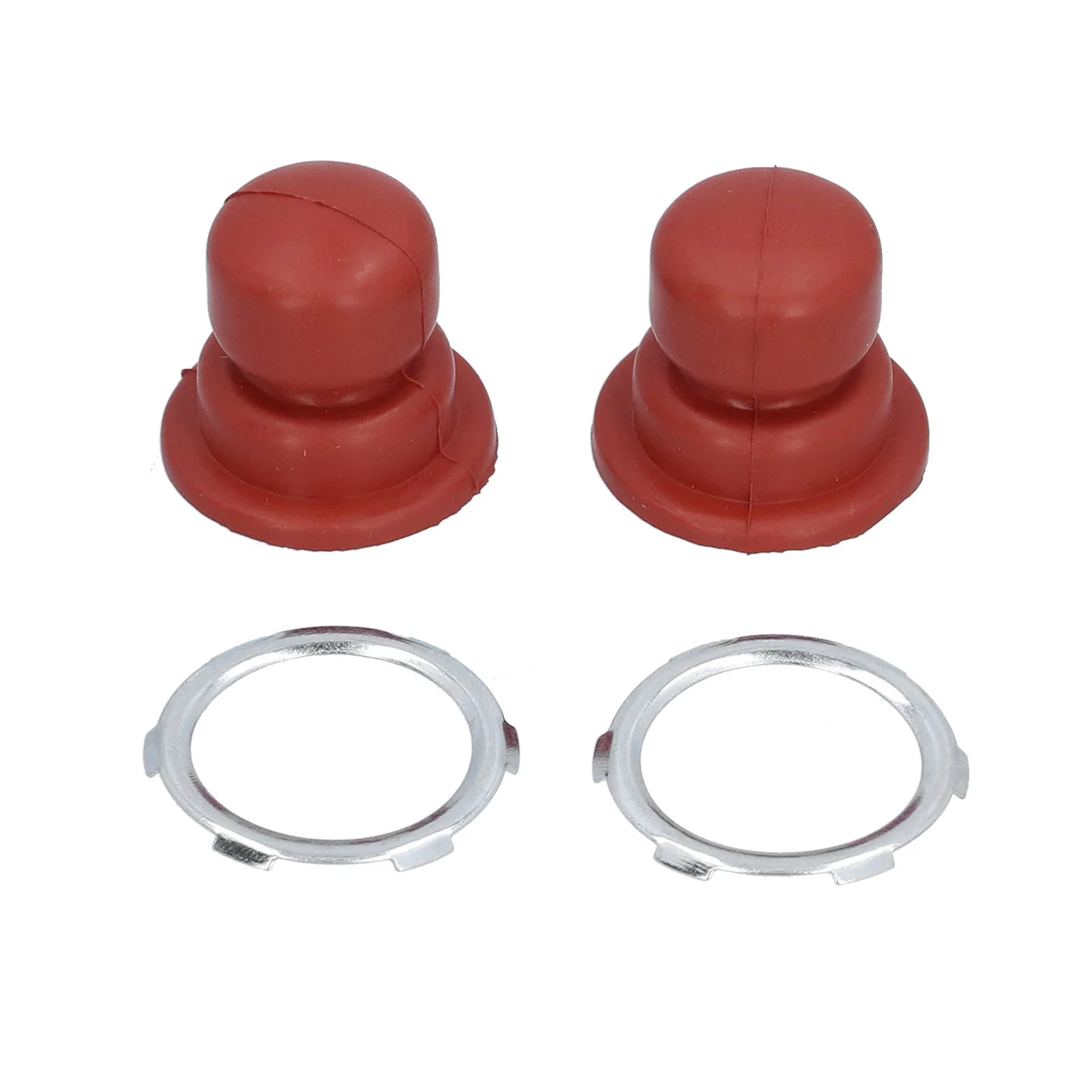 

2PCS Primer Bulb Rubber Wear Resistant Easy to Replace Lawn Mower Parts for Tecumseh 36045A 36045 Lawn Mower